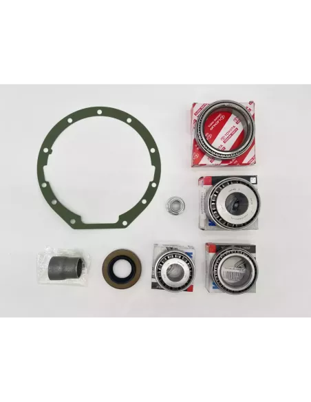 Kit réfection de pont avant Toyota Land Cruiser HDJ80 avec blocage de