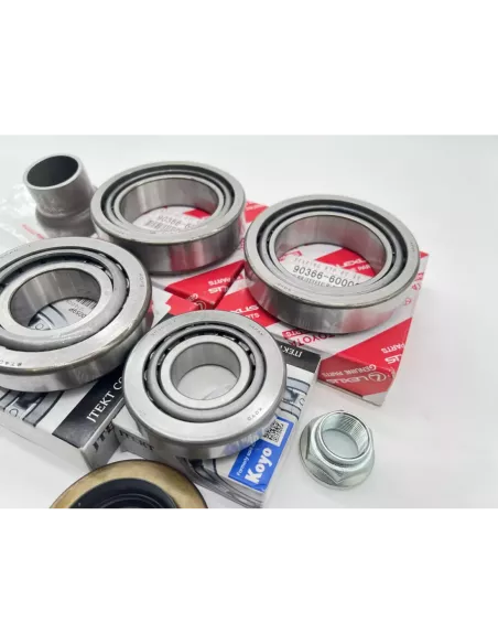 Kit réfection de pont arrière Toyota Land Cruiser HDJ80 avec blocage