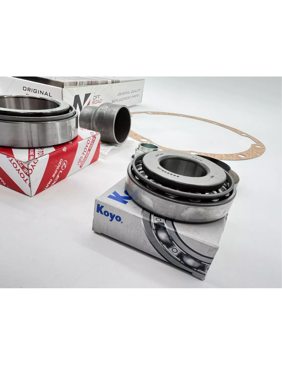 Kit réfection de pont arrière KZJ9 KDJ9 Hilux avant 01/2002 avec