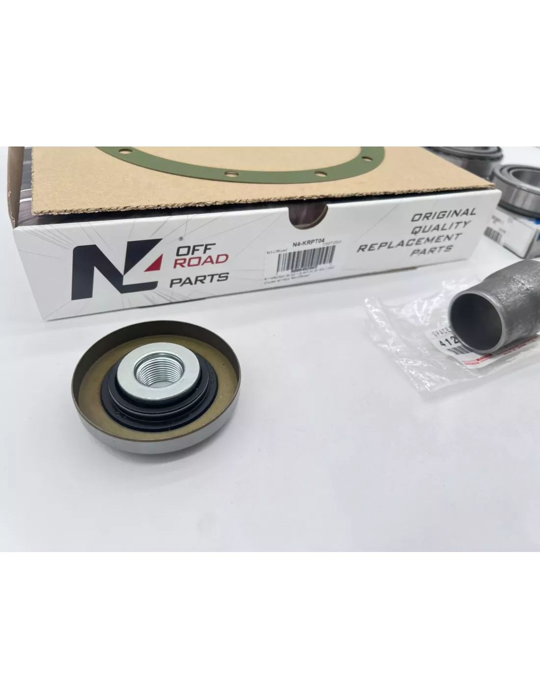 Kit réfection de pont avant ou arrière Land Cruiser et Hilux