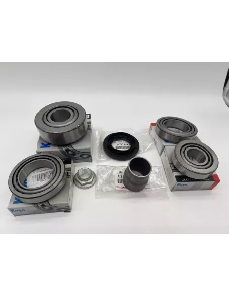 Kit réfection de pont avant Land Cruiser HZJ7 HZJ105 ou arrière KDJ9