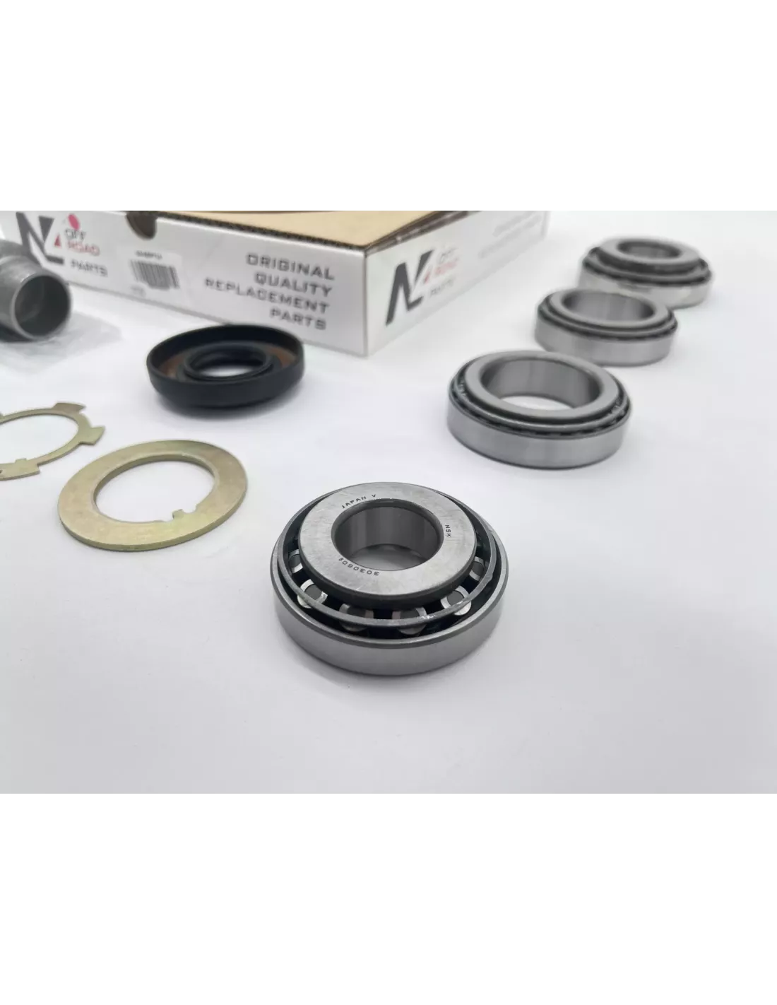 Achterdek Kit Land Cruiser HDJ100 HZJ105 HZJ7