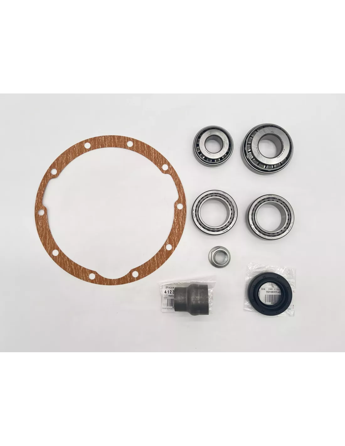 Kit réfection de pont arrière Land Cruiser HDJ100 HZJ105 HZJ7