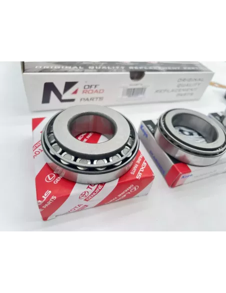 Kit réfection de pont arrière Land Cruiser HDJ100 HZJ105 HZJ7 après