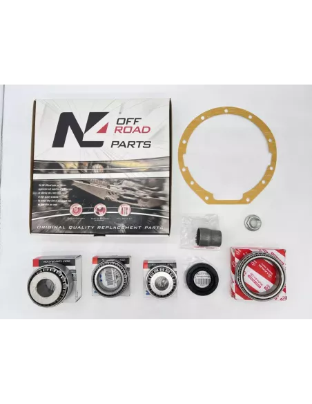 Kit réfection de pont arrière Land Cruiser KZJ9 KDJ9 et Hilux après
