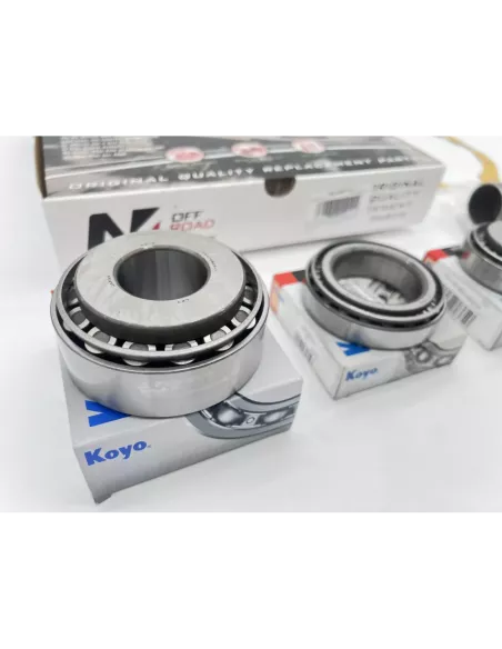 Kit réfection de pont arrière Land Cruiser KZJ9 KDJ9 et Hilux après