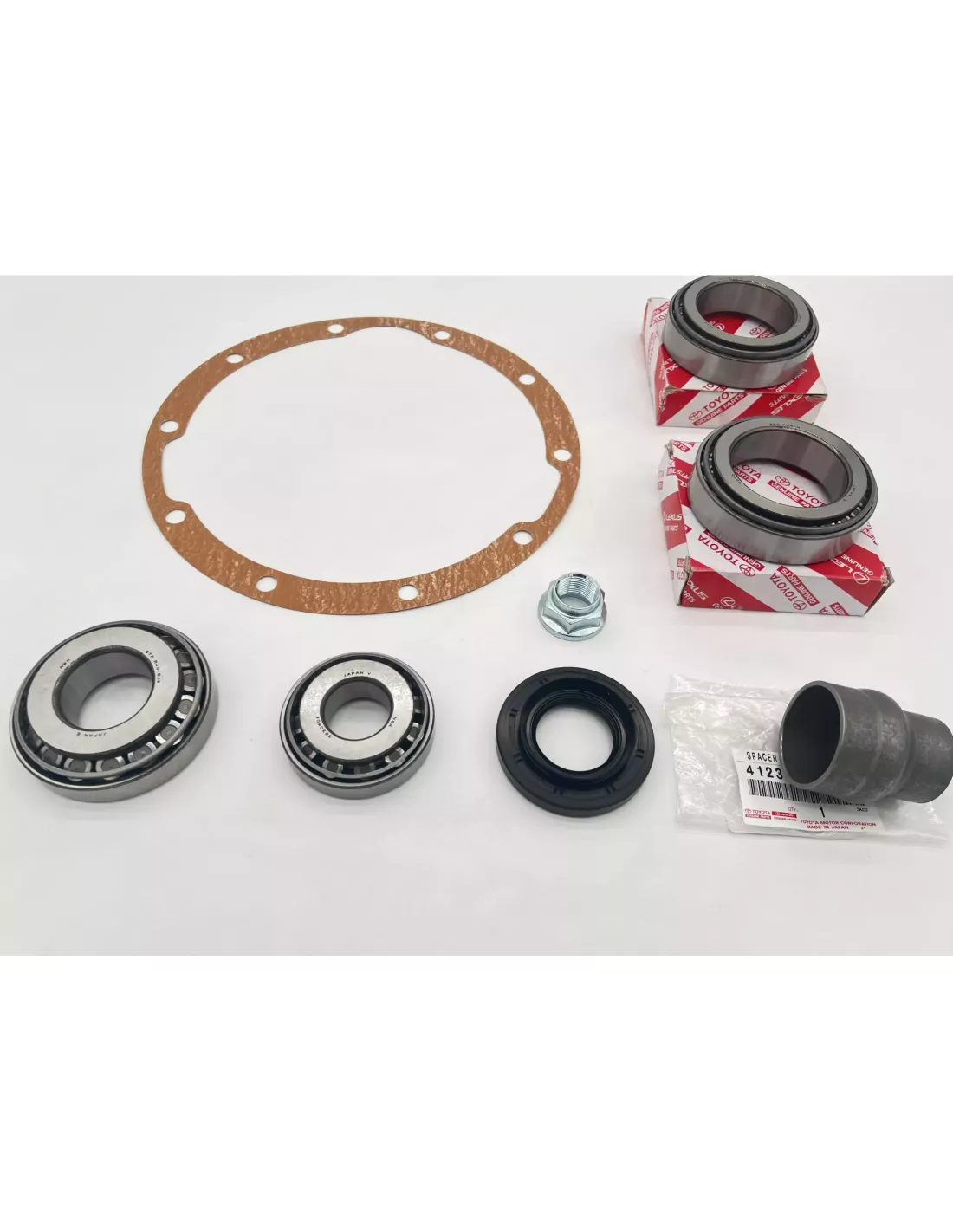 Kit réfection de pont arrière Land Cruiser HDJ100 HZJ105