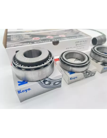 Kit réfection pont arrière Land Cruiser KDJ120 KDJ125 et Hilux Vigo