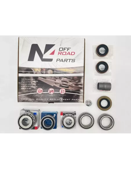 Kit réfection pont avant Hilux Runner IFS entre 1988 et 2004