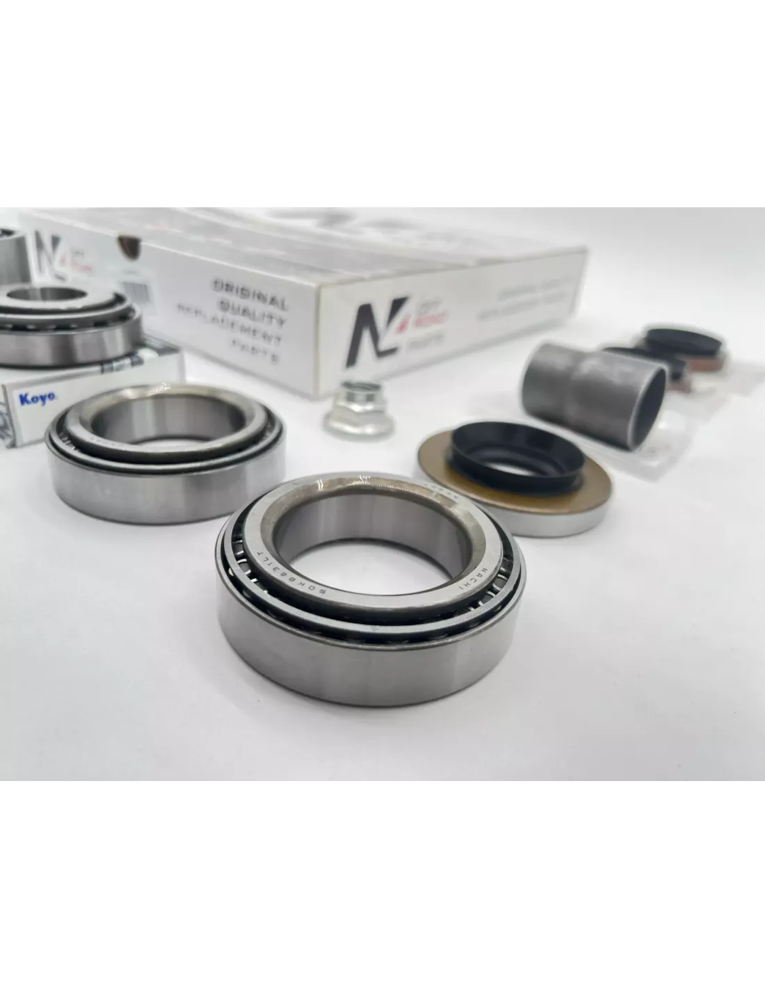 Kit réfection pont avant Hilux Runner IFS entre 1988 et 2004