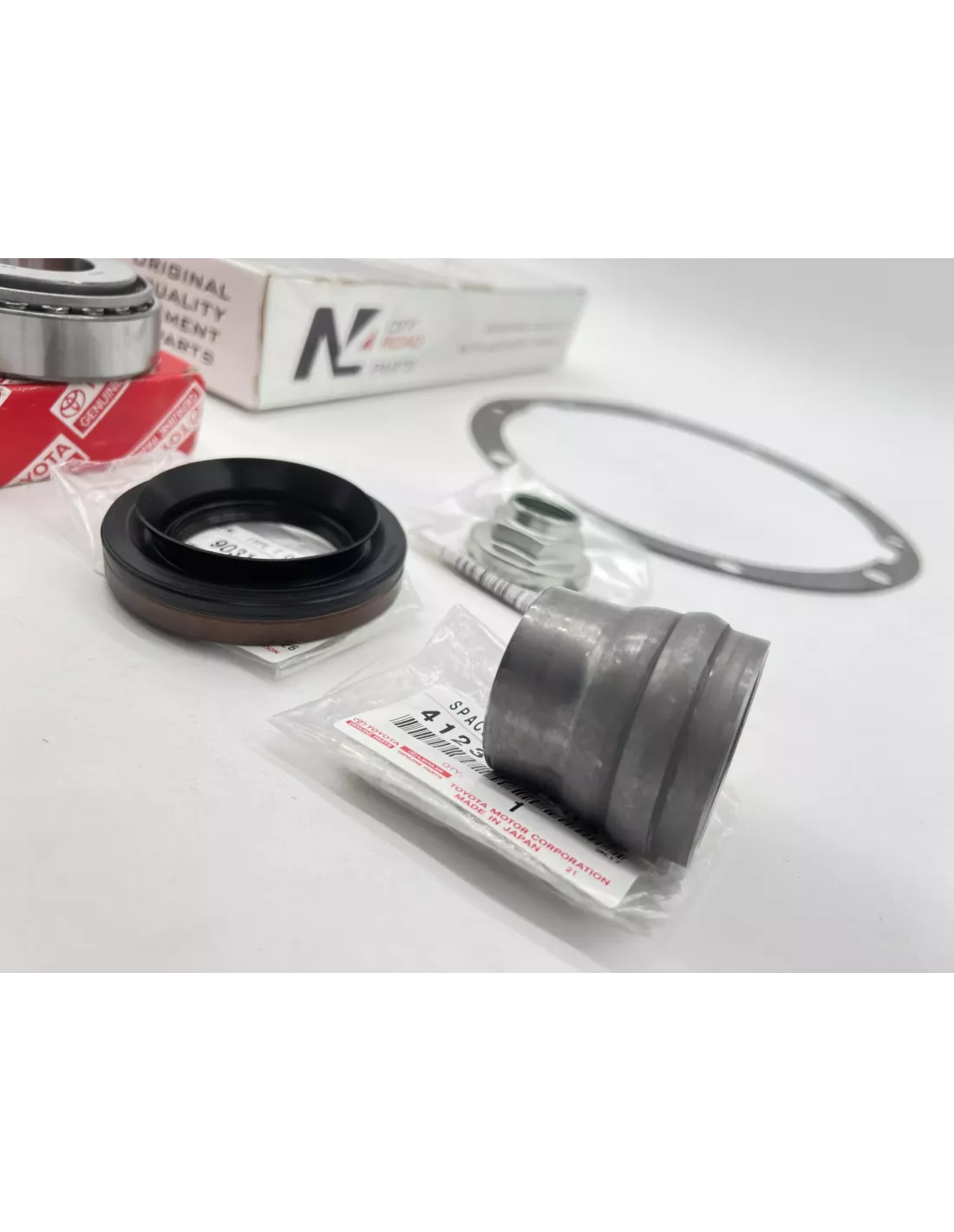 Kit réfection pont arrière Land Cruiser KDJ150 KDJ155 et FJ Cruiser