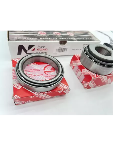 Kit réfection pont arrière Land Cruiser KDJ150 KDJ155 et FJ Cruiser