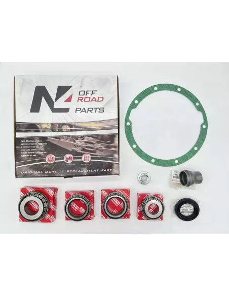 Kit réfection pont arrière Station Wagon VDJ200