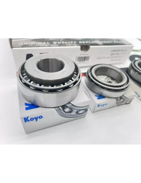 Kit réfection de pont arrière Land Cruiser KZJ7 LJ7 - Couple conique