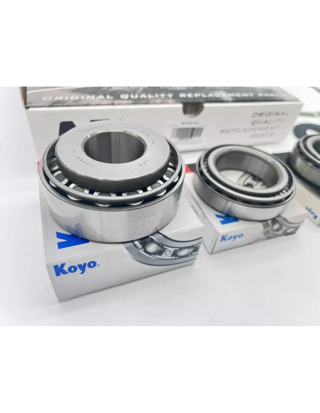 Kit réfection de pont arrière Land Cruiser KZJ7 LJ7 - Couple conique