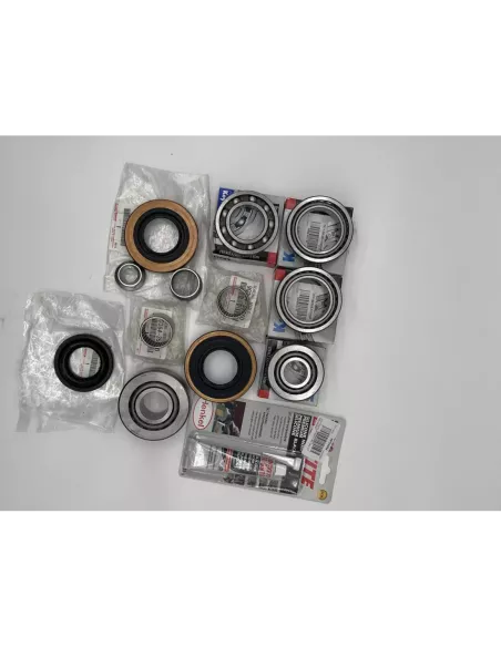 Kit réfection pont avant Hilux Revo -
