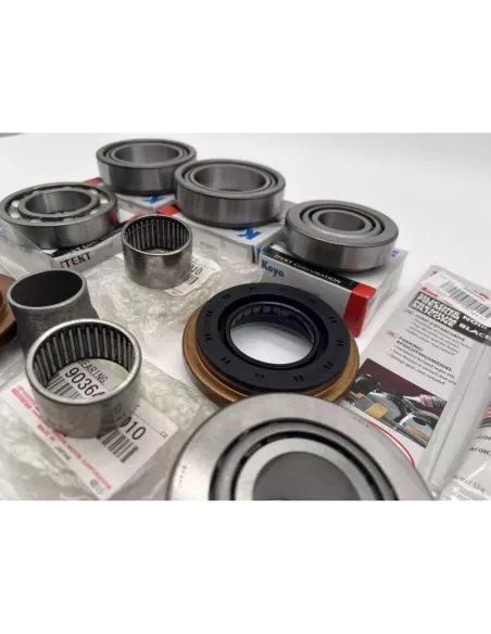 Kit réfection pont avant Hilux Revo -