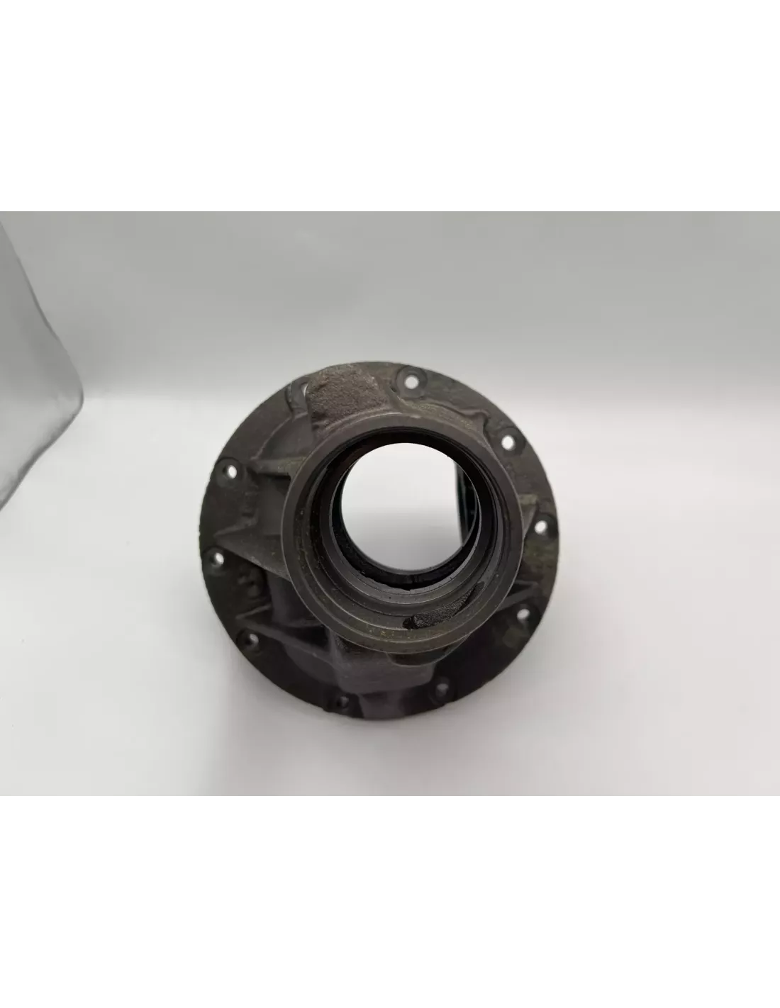Carter de nez de pont arrière Nitro Gear Land Cruiser KZJ70 KZJ73