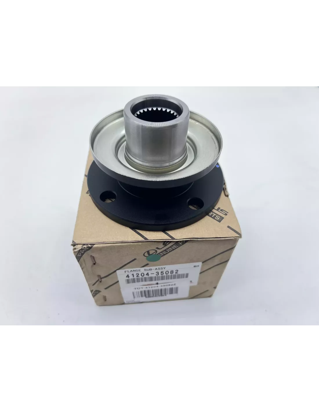 TULIPE NEZ DE PONT AR LAND CRUISER TOYOTA - accessoire 4x4