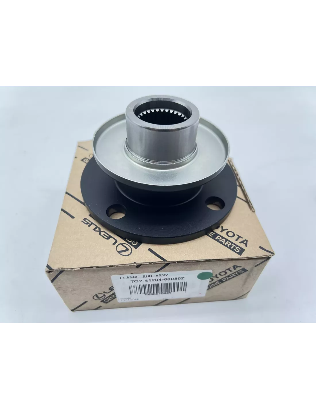 TULIPE NEZ DE PONT AR NEW CC HDJ80 TOYOTA - accessoire 4x4