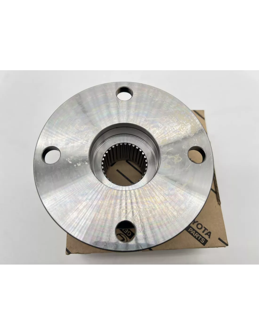 TULIPE NEZ DE PONT AR NEW CC HDJ80 TOYOTA - accessoire 4x4
