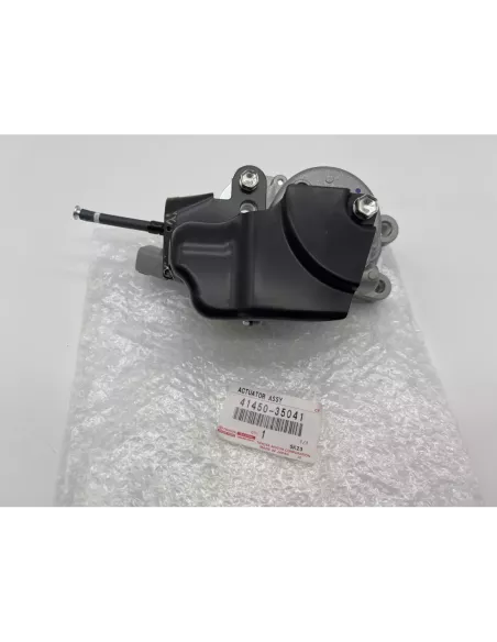 Moteur de blocage de différentiel arrière électrique Land Cruiser