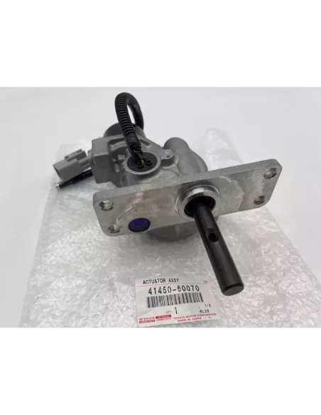 Moteur de blocage de différentiel arrière électrique Land Cruiser