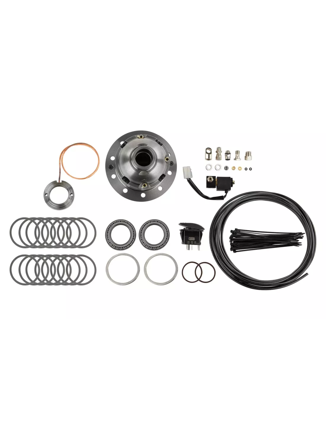 Blocage différentiel avant KJ JK KJ DANA 30 ARB - accessoire 4x4