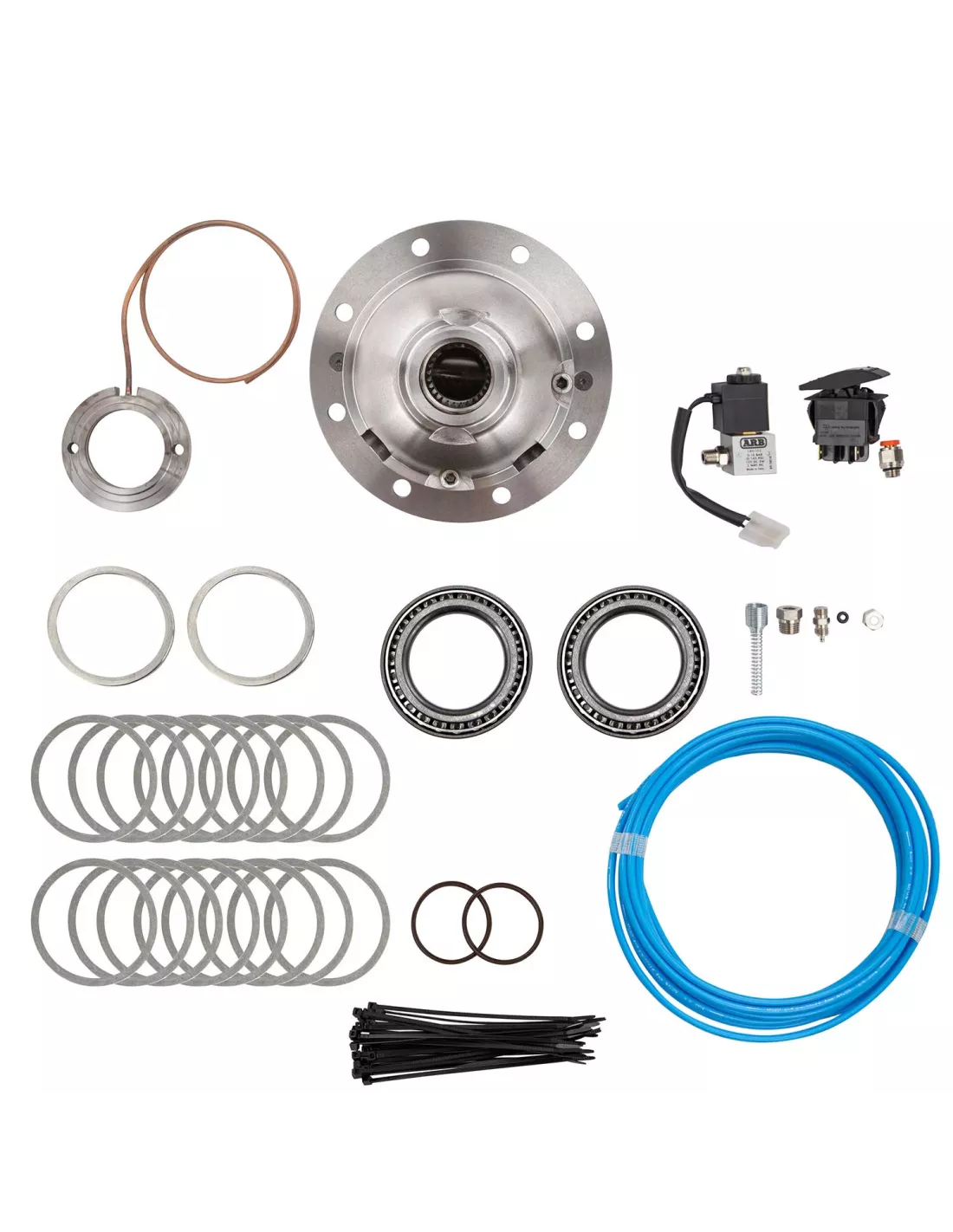 Blocage différentiel arrière XJ YJ ZJ TJ WJ ARB - accessoire 4x4