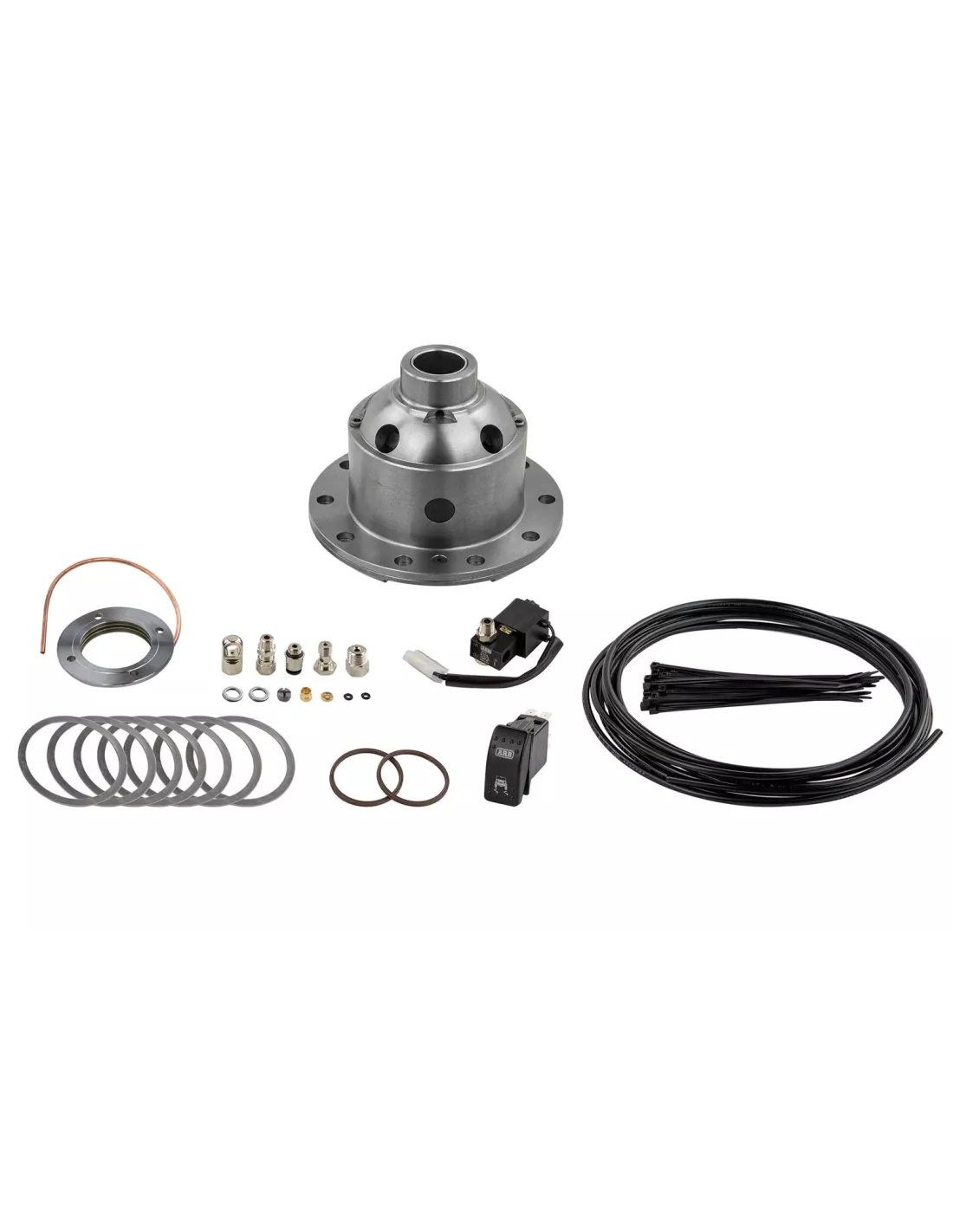 Blocage différentiel avant KZJ9 KDJ12 ARB - accessoire 4x4