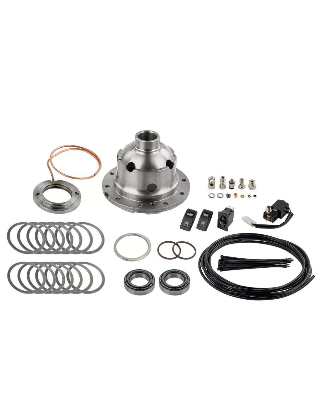 Blocage différentiel DANA 44 XJ Musso ARB - accessoire 4x4