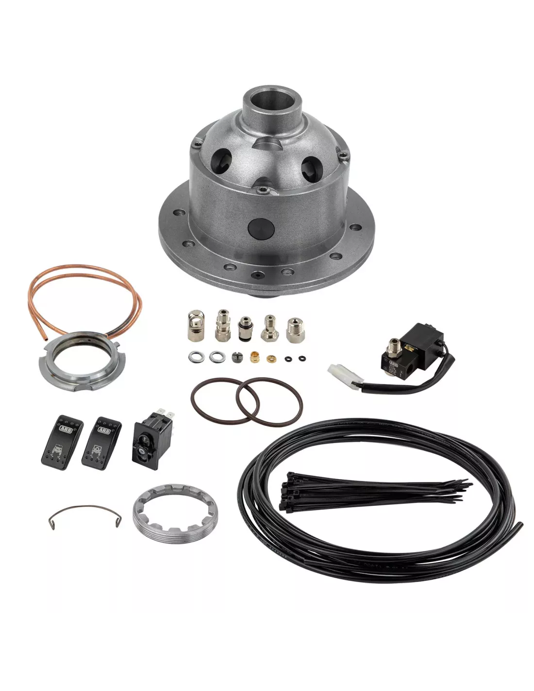 Blocage différentiel Discovery Defender ARB - accessoire 4x4