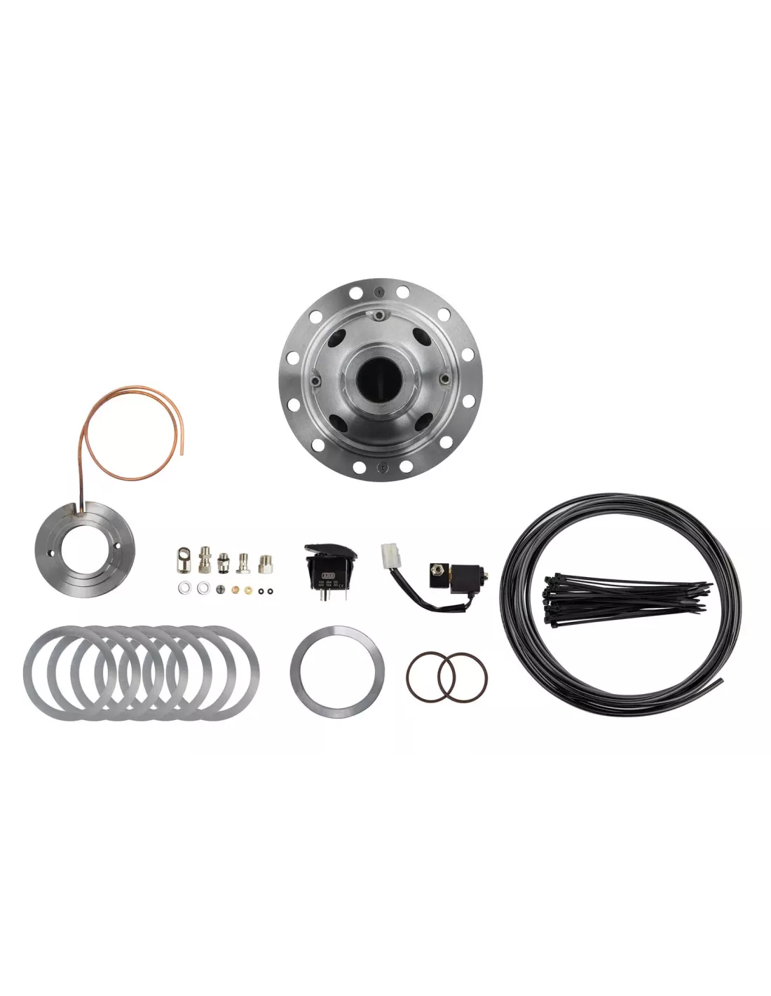 Blocage différentiel arrière Pathfinder R51 ARB - accessoire 4x4