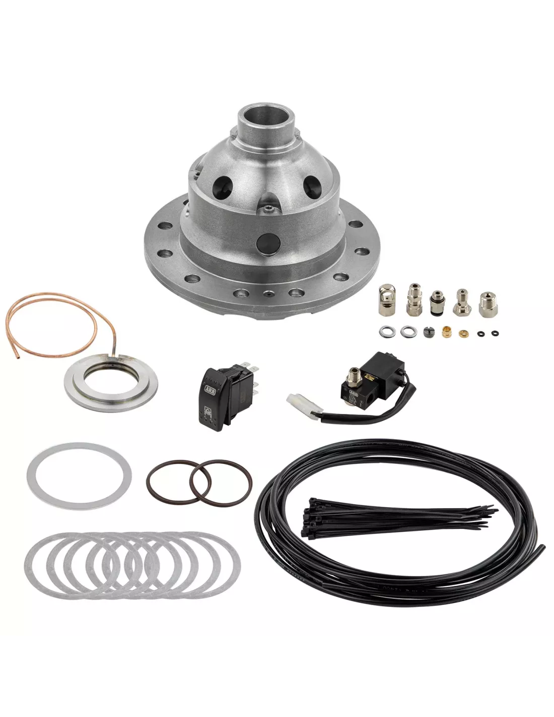 AIRLOCKER TOYOTA 10.5 RR 36 SPL ARB - accessoire 4x4
