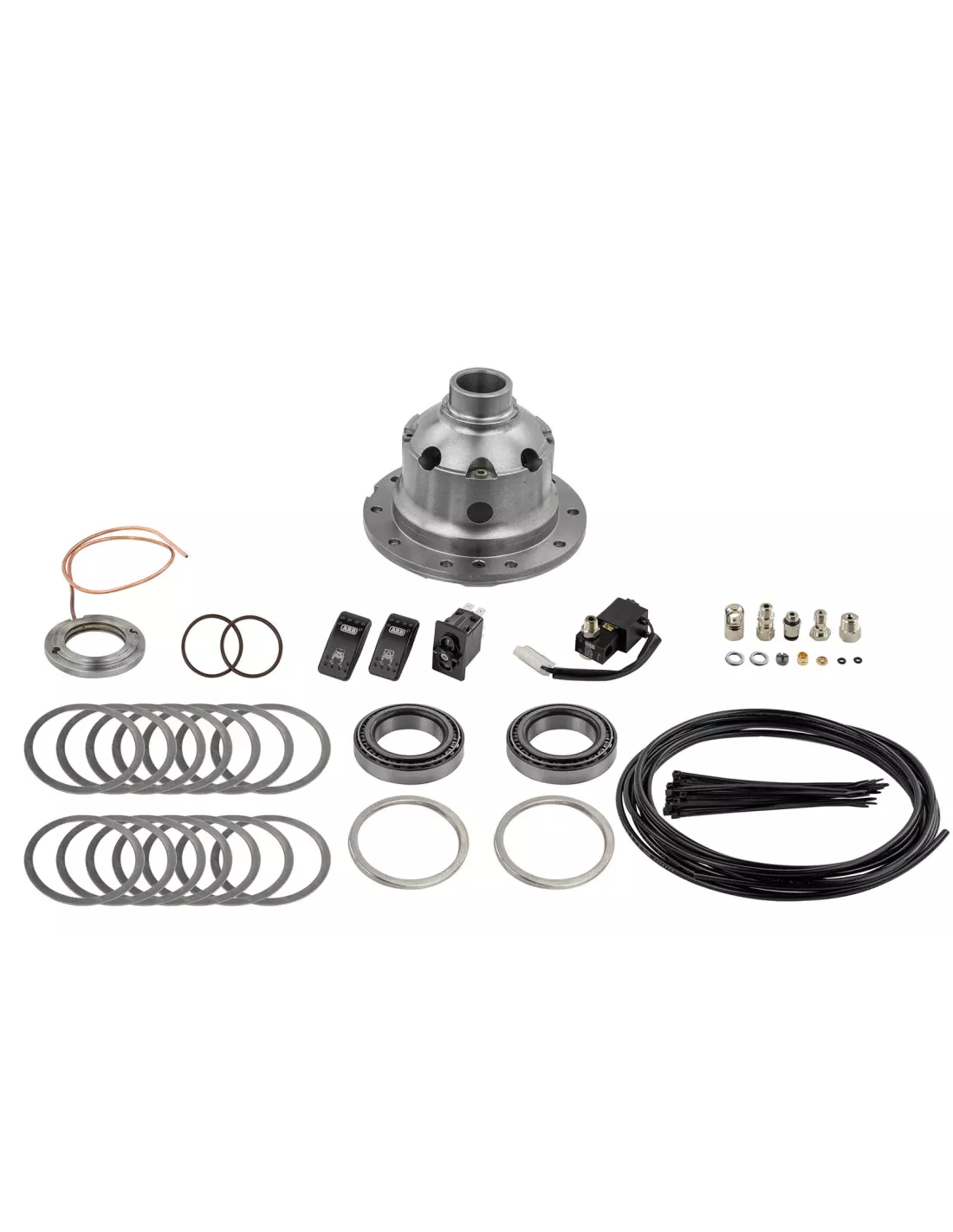 AIRLOCKER DANA 44 35SPL 3.73&DN S/N..... ARB - accessoire 4x4