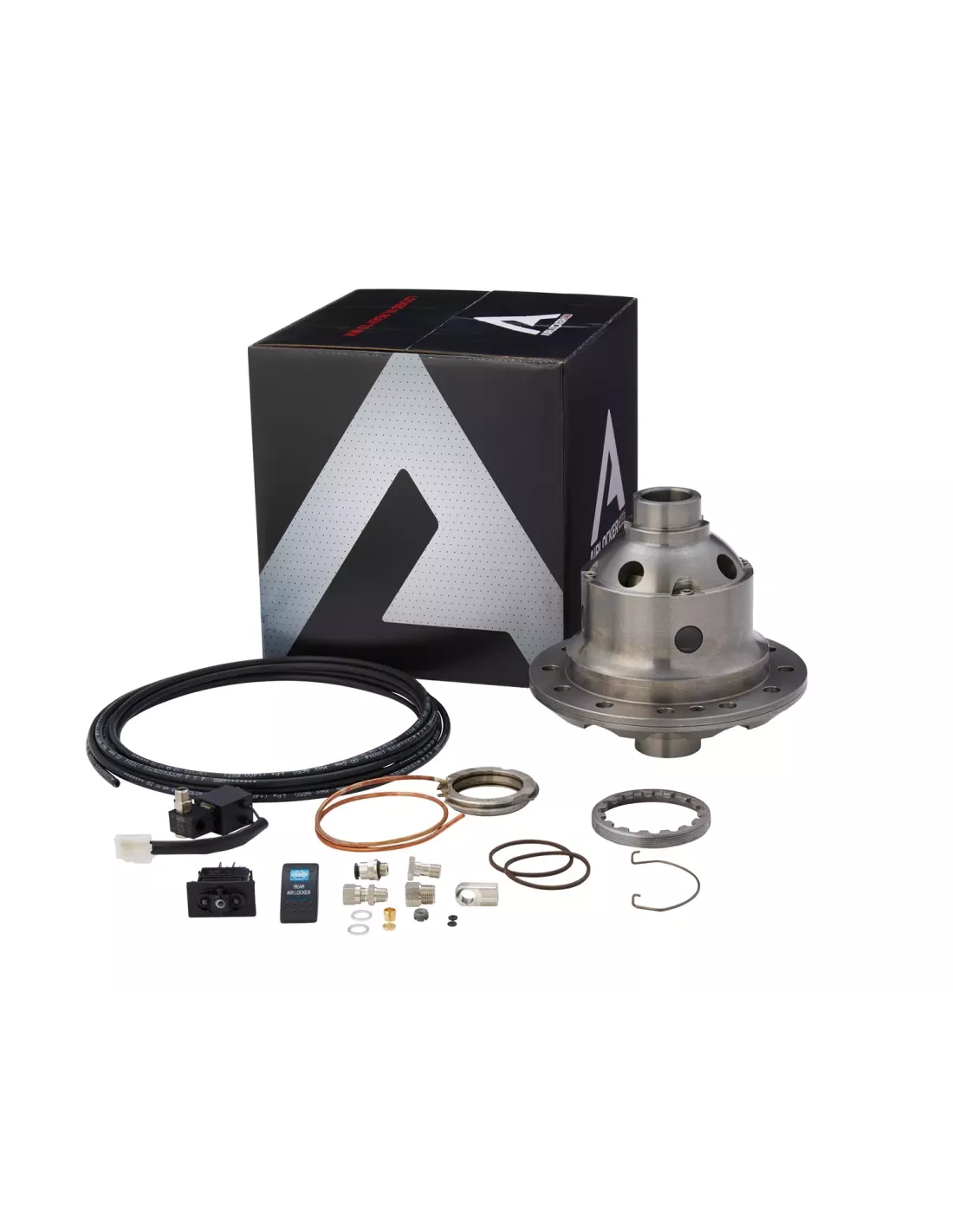 Blocage différentiel arrière VDJ200 HDJ100 ARB - accessoire 4x4