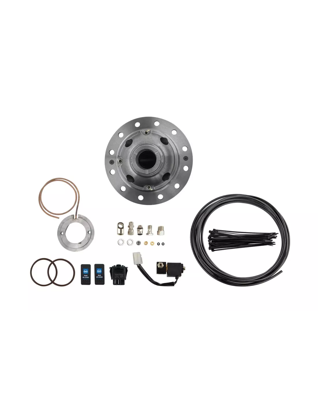 Blocage différentiel arrière Pajero II Triton ARB - accessoire 4x4