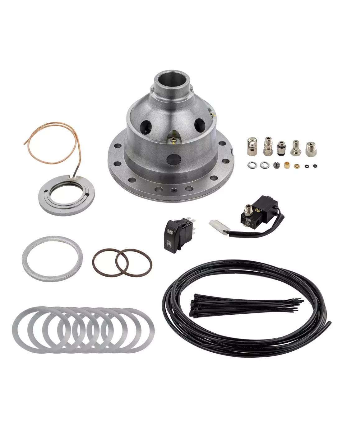 AIRLOCKER DANA 60 ROVER 24SPL 4.70 1 S/N ARB - accessoire 4x4