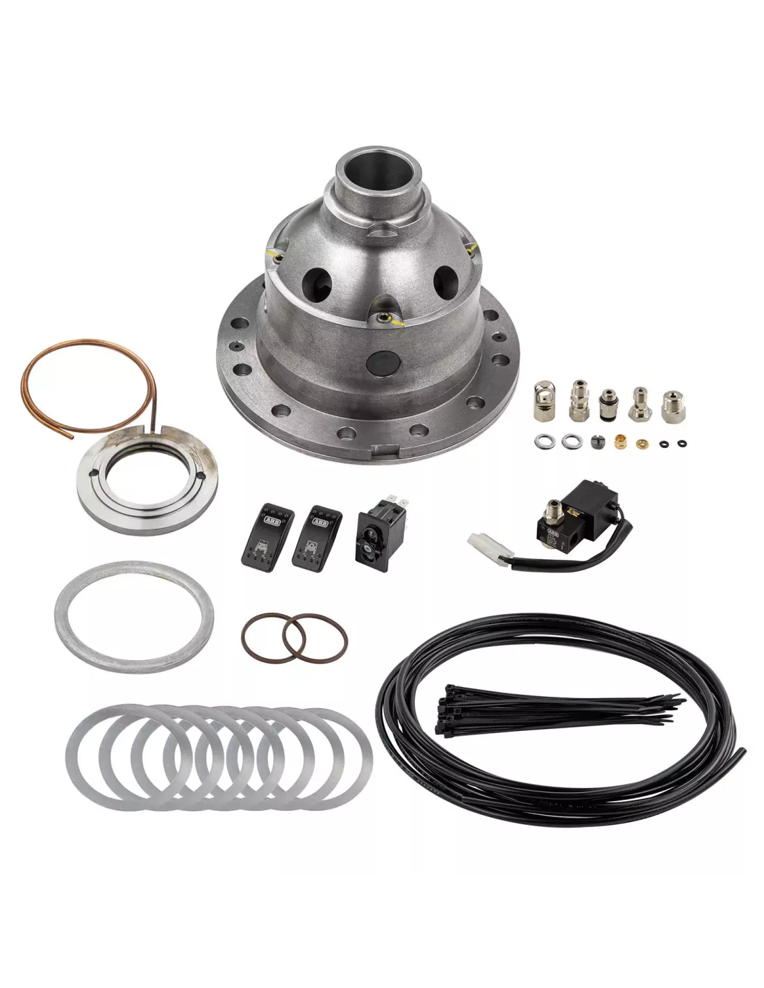 AIRLOCKER DANA 60 30SPL 4.56&UP S/N..... ARB - accessoire 4x4