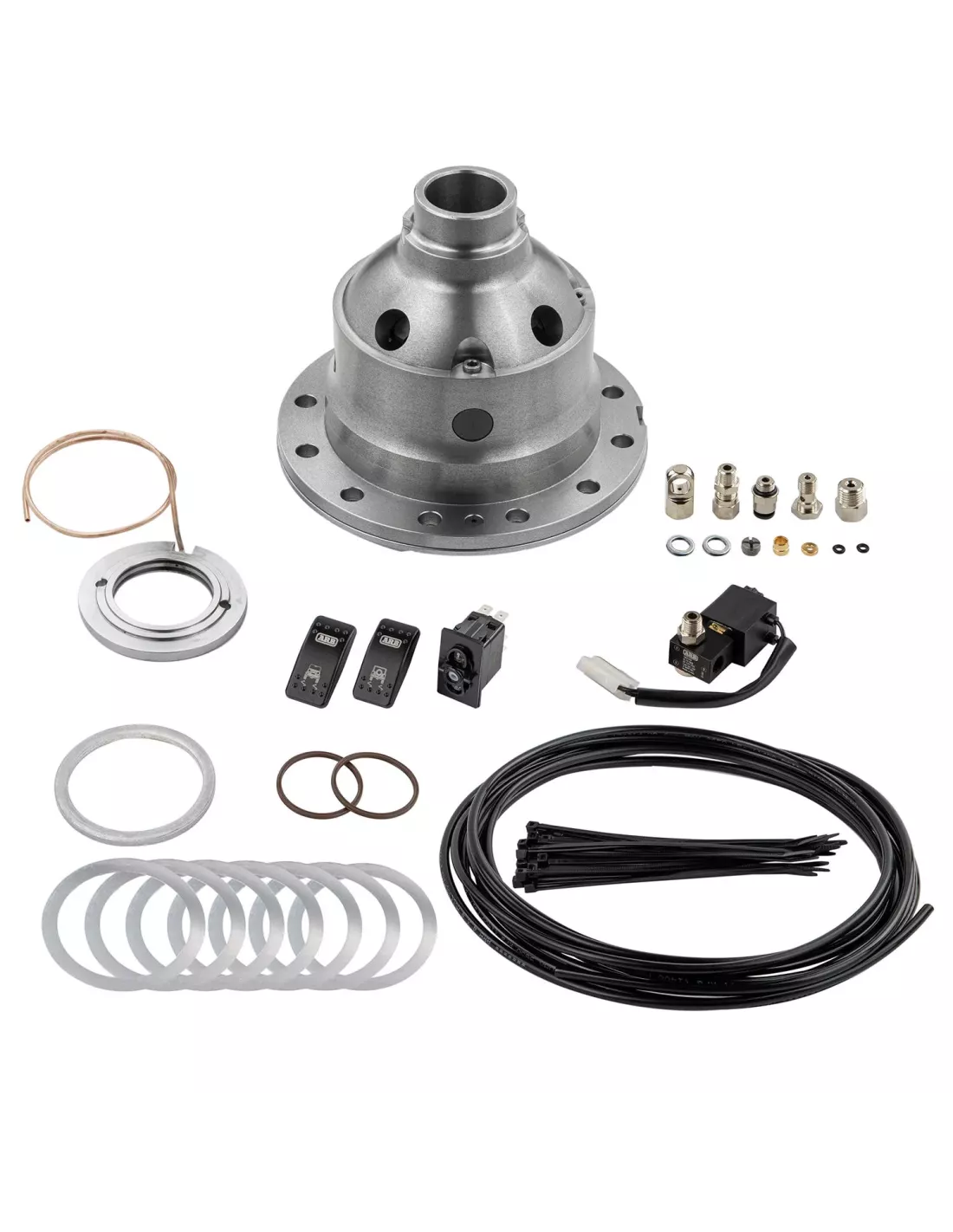 AIRLOCKER DANA 60 30SPL 4.10&DN S/N.... ARB - accessoire 4x4