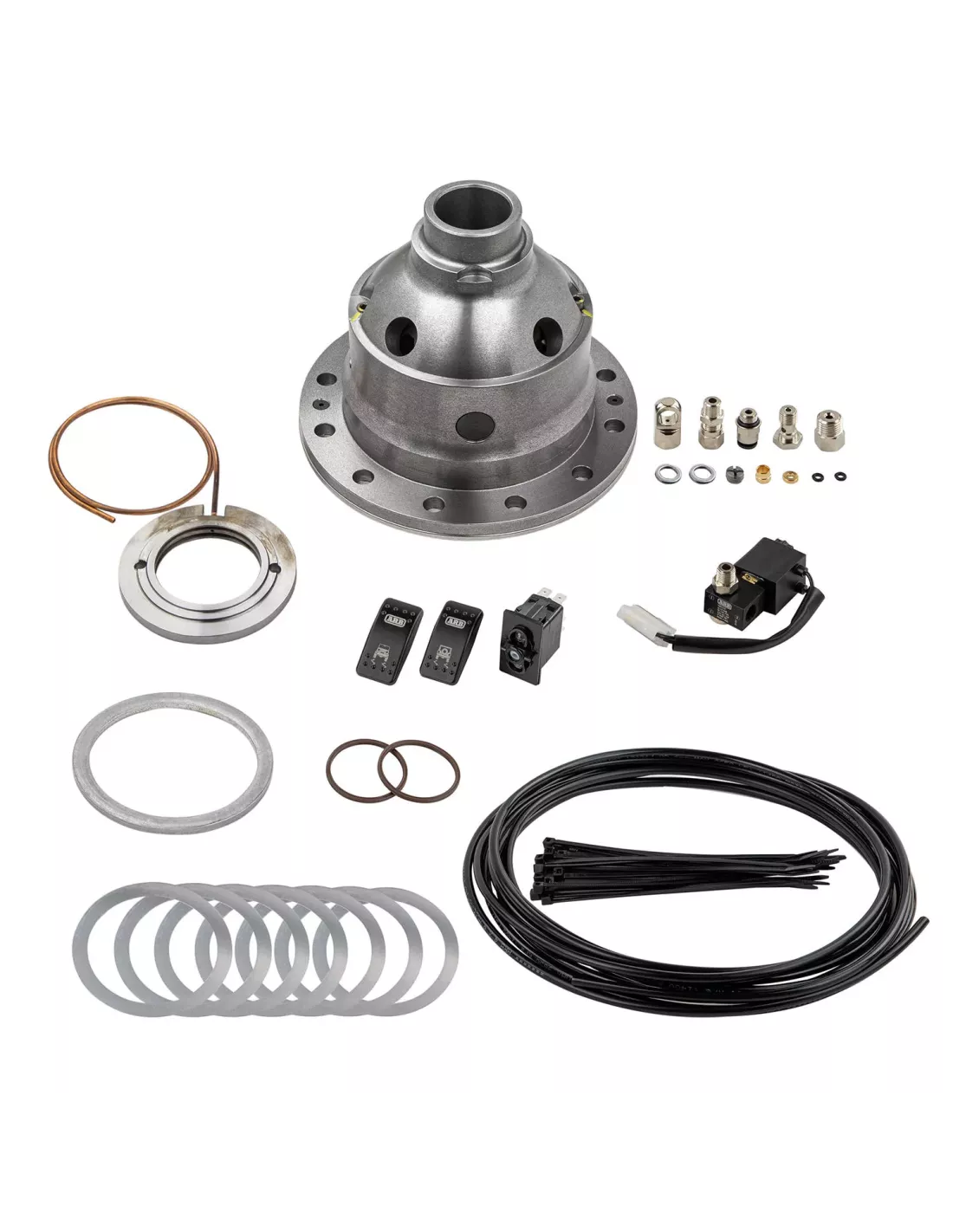 AIRLOCKER DANA 60 32SPL 4.56&UP S/N..... ARB - accessoire 4x4