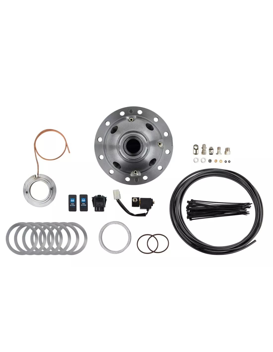 AIRLOCKER DANA 60 32SPL 4.10&DN S/N.... ARB - accessoire 4x4