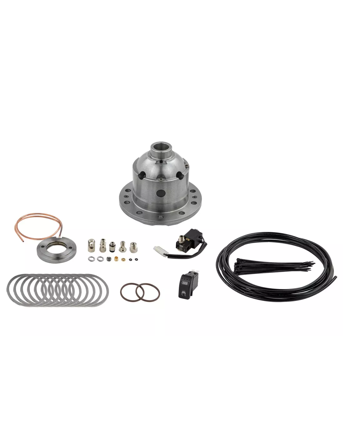 Blocage différentiel avant Nissan R108A ARB - accessoire 4x4
