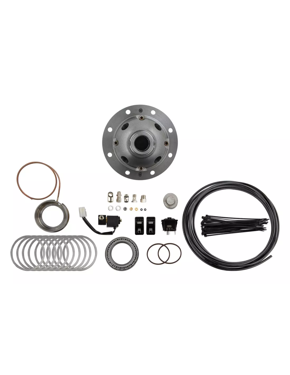 AIRLOCKER AMC MODEL 20 2.73&DN S/N...... ARB - accessoire 4x4