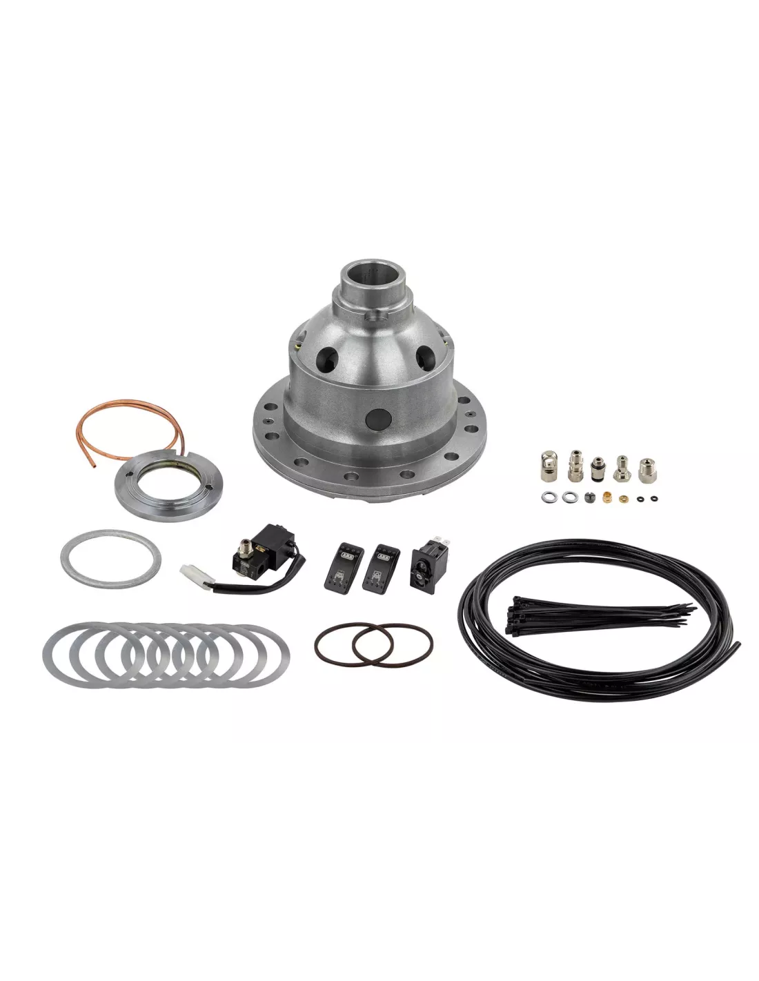AIRLOCKER DANA 60XHD 40SPL 4.56&UP S/N.. ARB - accessoire 4x4