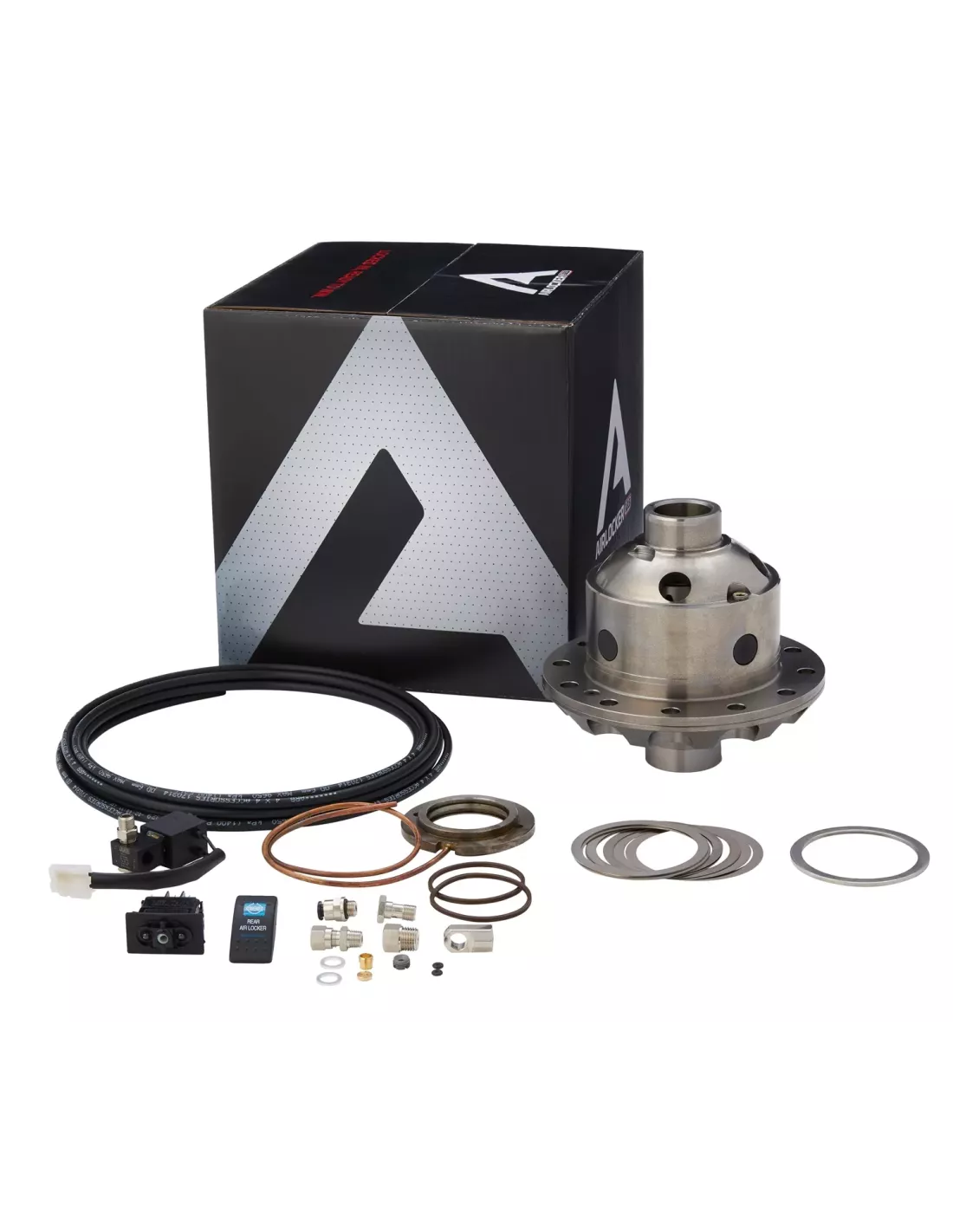 BLOC DIFF AR KDJ15 RUNNER 10 après ARB - accessoire 4x4