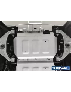 6 mm motorschild voor Ford Ranger Raptor 2
