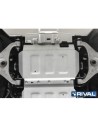 6 mm motorschild voor Ford Ranger Raptor