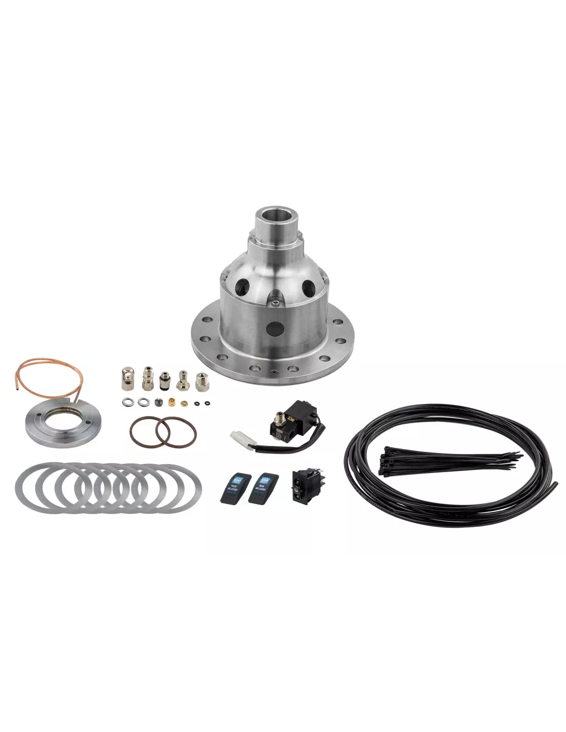 BLOC DIFF AR PATROL Y62 ARB - accessoire 4x4