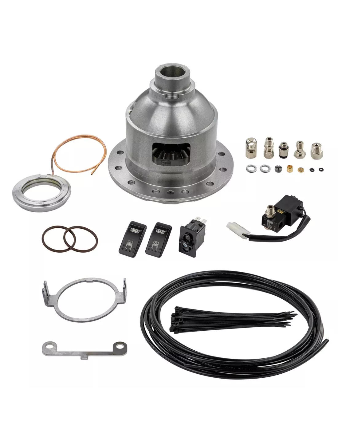 BLOC DIFF GM 9.25 ARB - accessoire 4x4